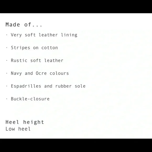 Chie Mihar Praga Navy Sandals Sz 10 - Picture 5 of 8